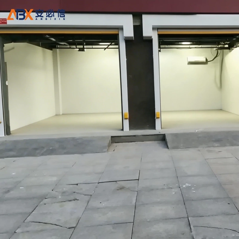 中卫高速门